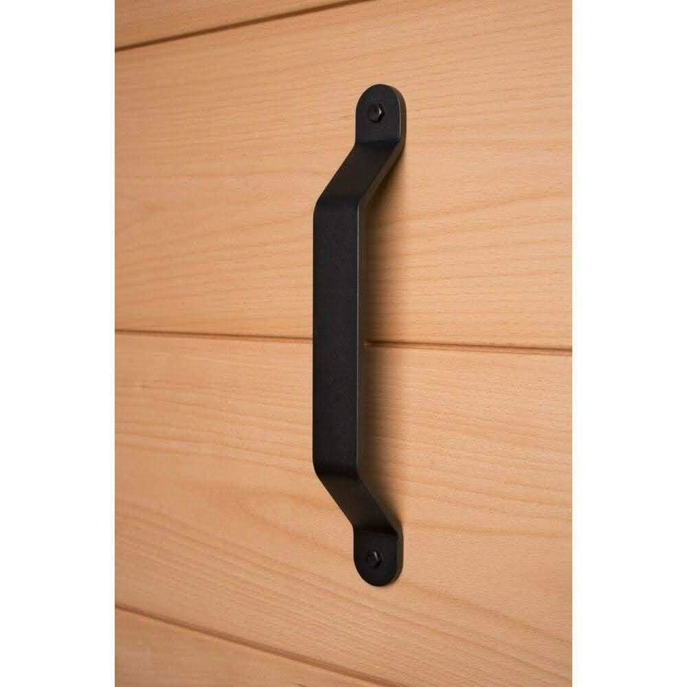 The Narrows Barn Door Handle - Sliding Barn Door Hardware by RealCraft