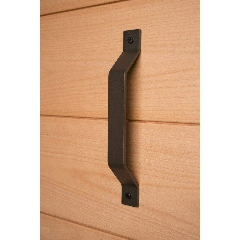 The Narrows Barn Door Handle - Sliding Barn Door Hardware by RealCraft