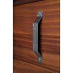 The Narrows Barn Door Handle - Sliding Barn Door Hardware by RealCraft