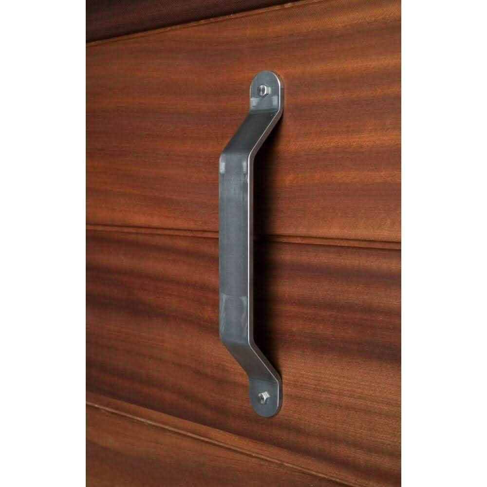 The Narrows Barn Door Handle - Sliding Barn Door Hardware by RealCraft