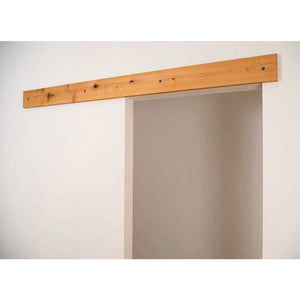 Track Support Header - Sliding Barn Door Hardware by RealCraft