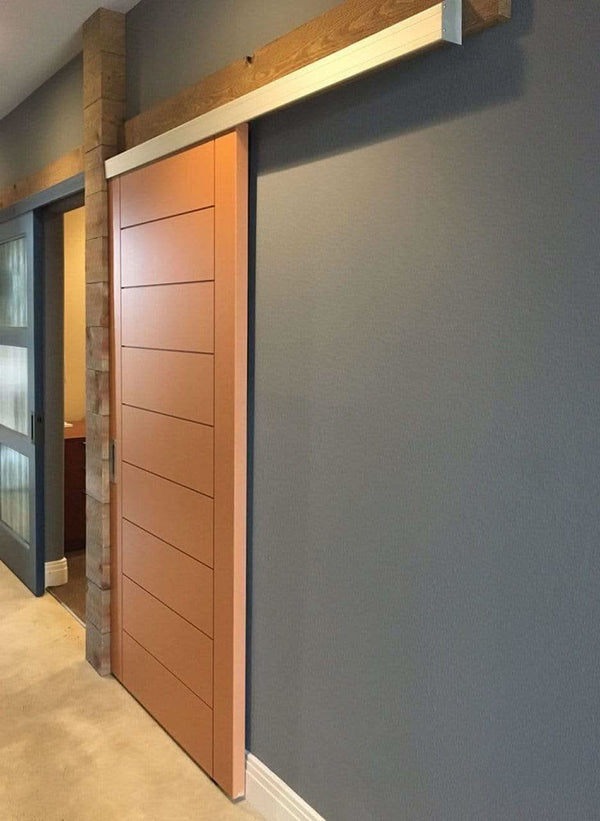 Wall Mounted Track